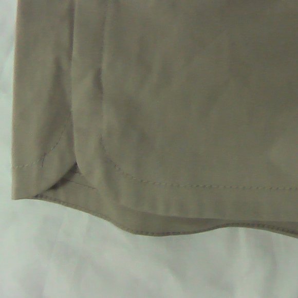 Chaiken & Capone Liz Shorts Grey 8 NWT - Picture 7 of 7
